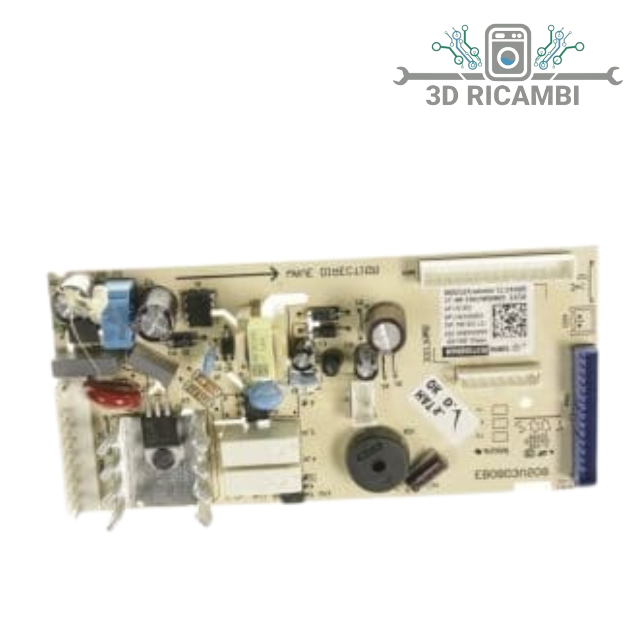 SCHEDA FRIGO BEKO 5955800802