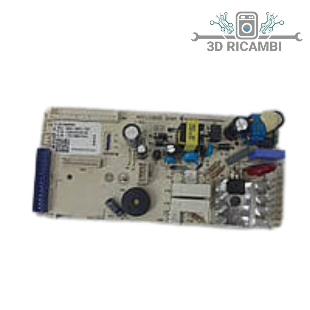 SCHEDA PER CONGELATORE BEKO 4943832612