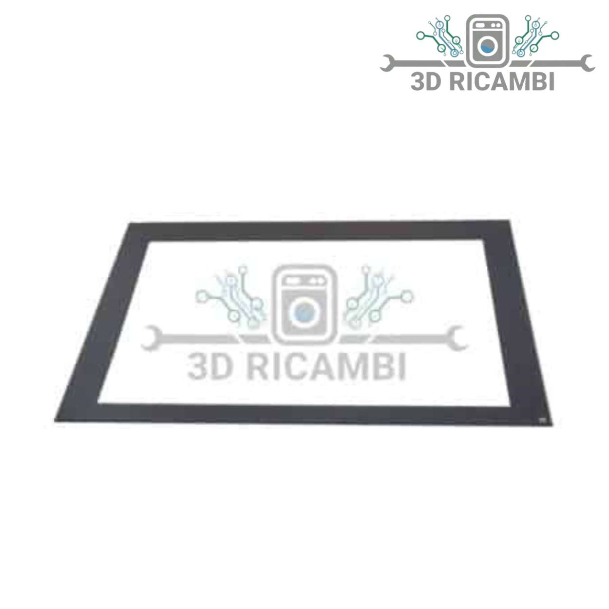 VETRO INTERNO FORNO INDESIT C00629789