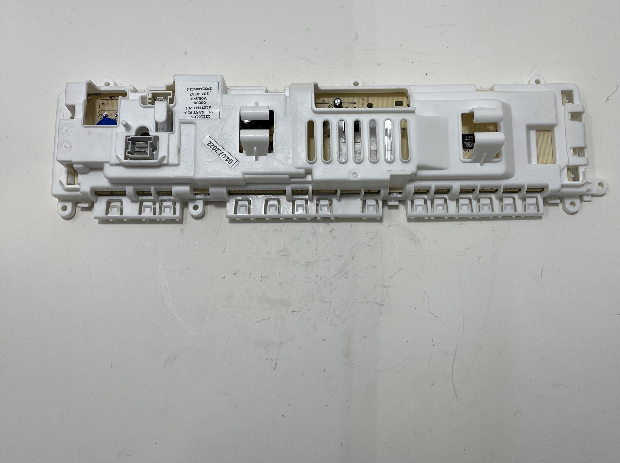 SCHEDA PER LAVATRICE  SEKOM 22179762
