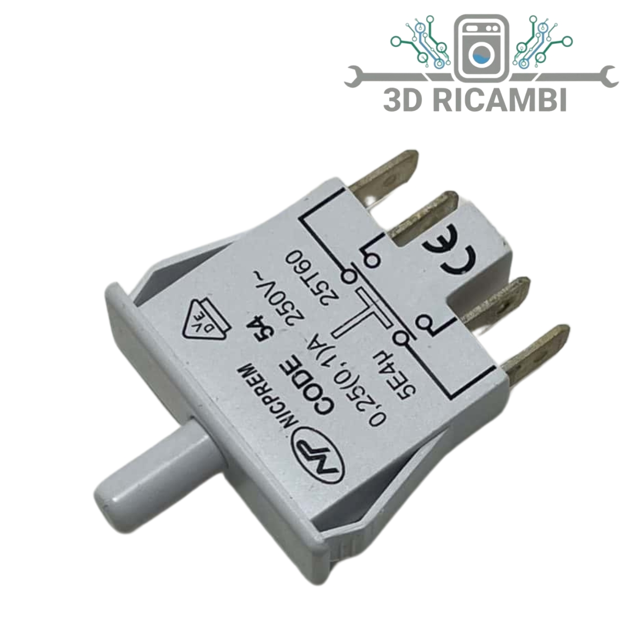 INTERRUTTORE FRIGO BEKO 4220130185