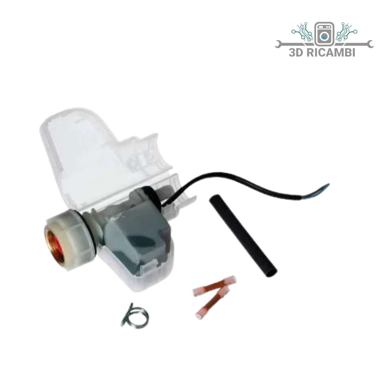 KIT VALVOLA ACQUASTOP LAVASTOVIGLIE BOSCH 00645701