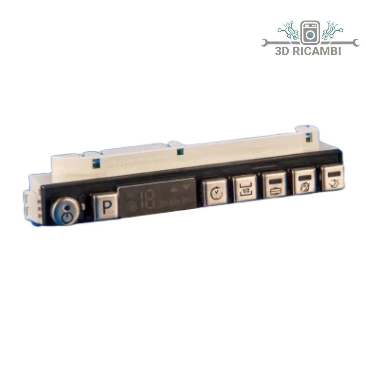 MODULO DISPLAY LAVASTOVIGLIE ARISTON C00296804