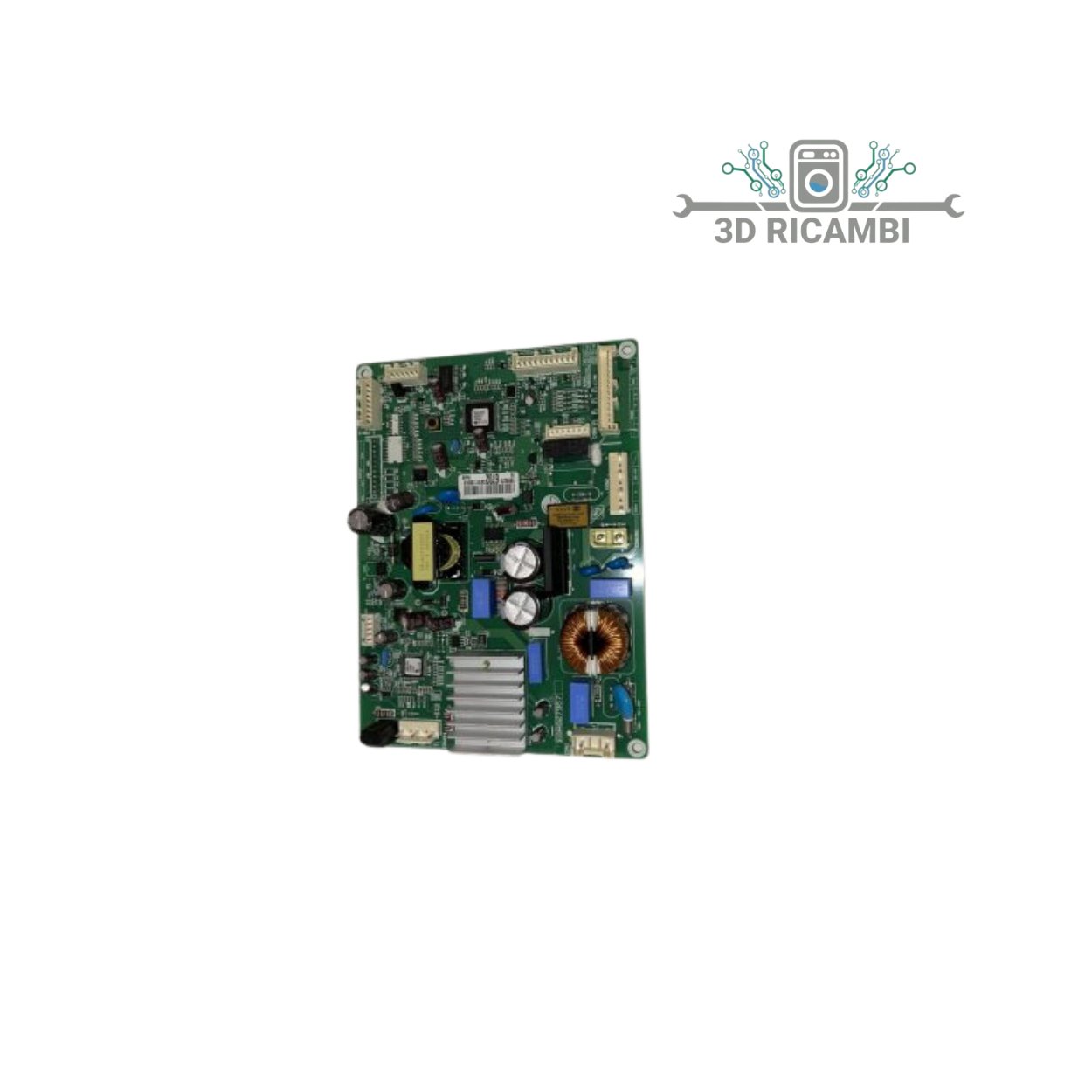 SCHEDA PER FRIGO LG EBR82796702