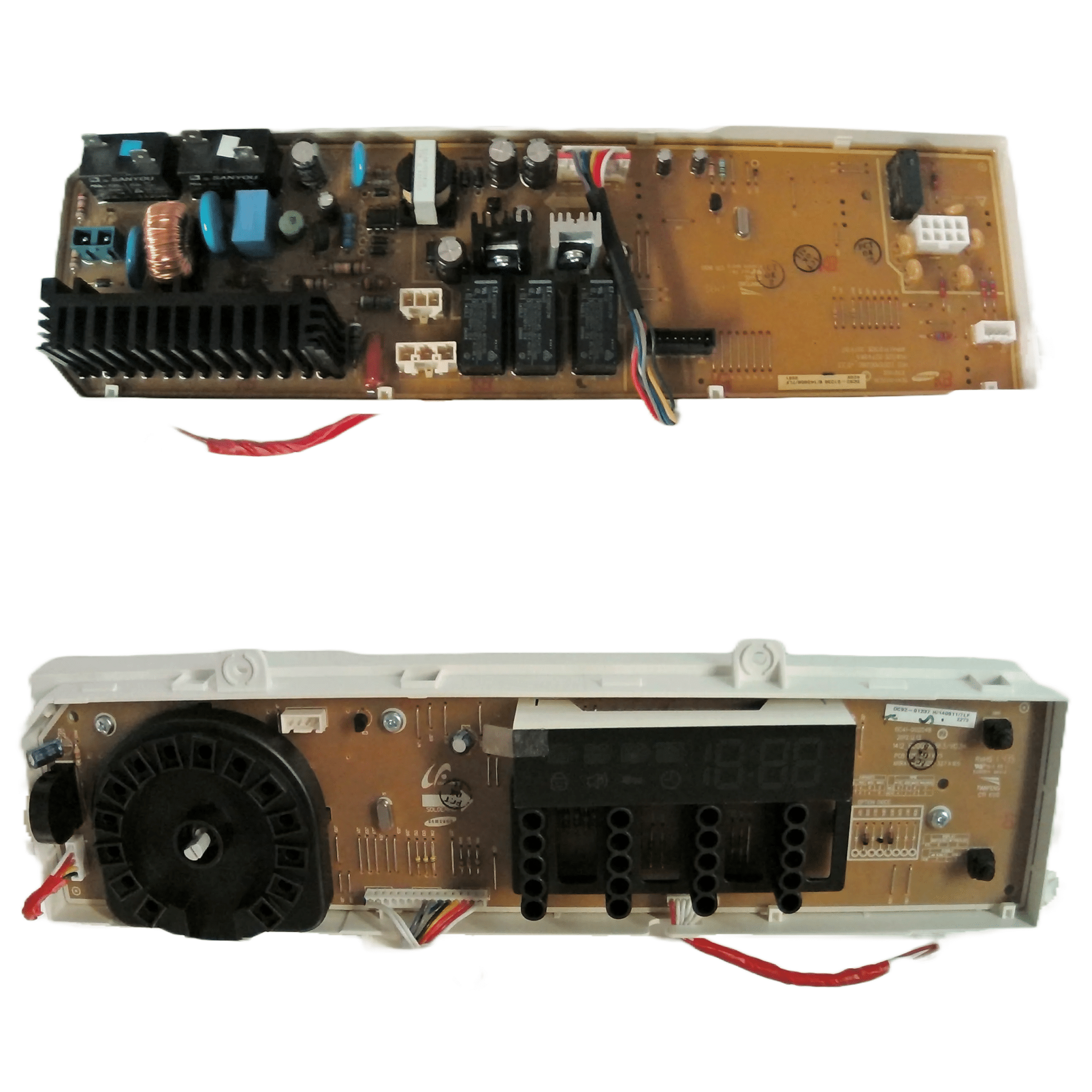 SCHEDA LAVATRICE SAMSUNG DC94-06260A