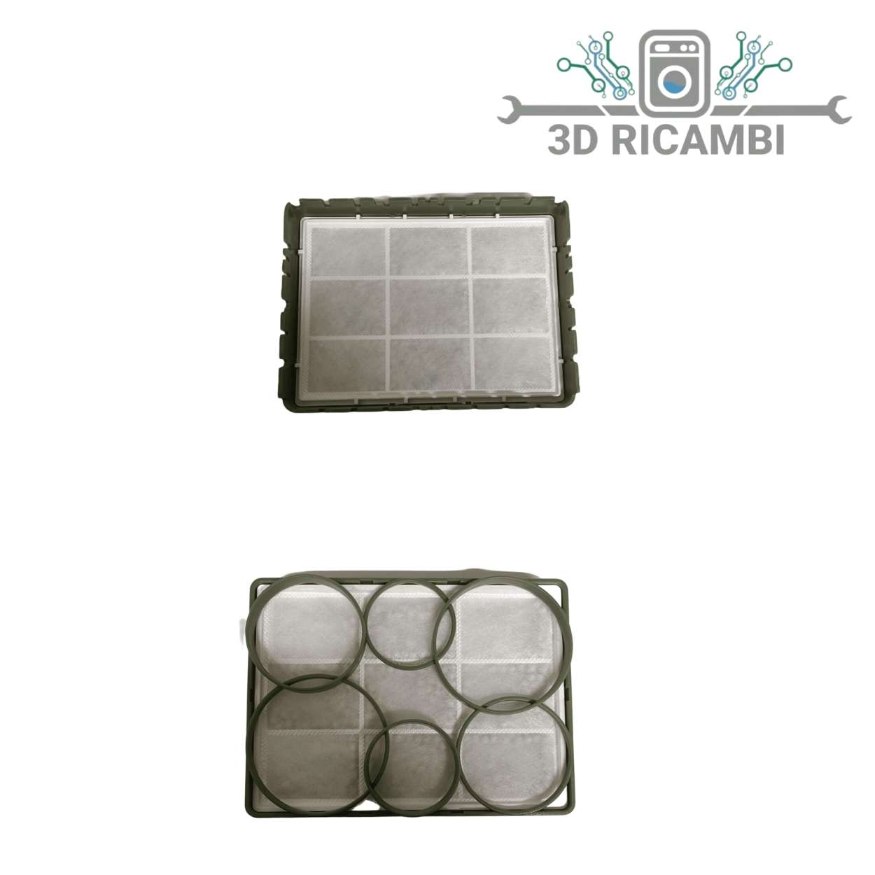 FILTRO BIONIC ASPIRAPOLVERE BOSCH 00576474 ORIGINALE