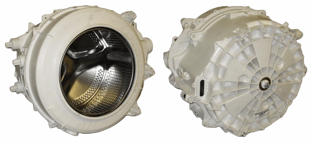 VASCA LAVATRICE BEKO 2880602601