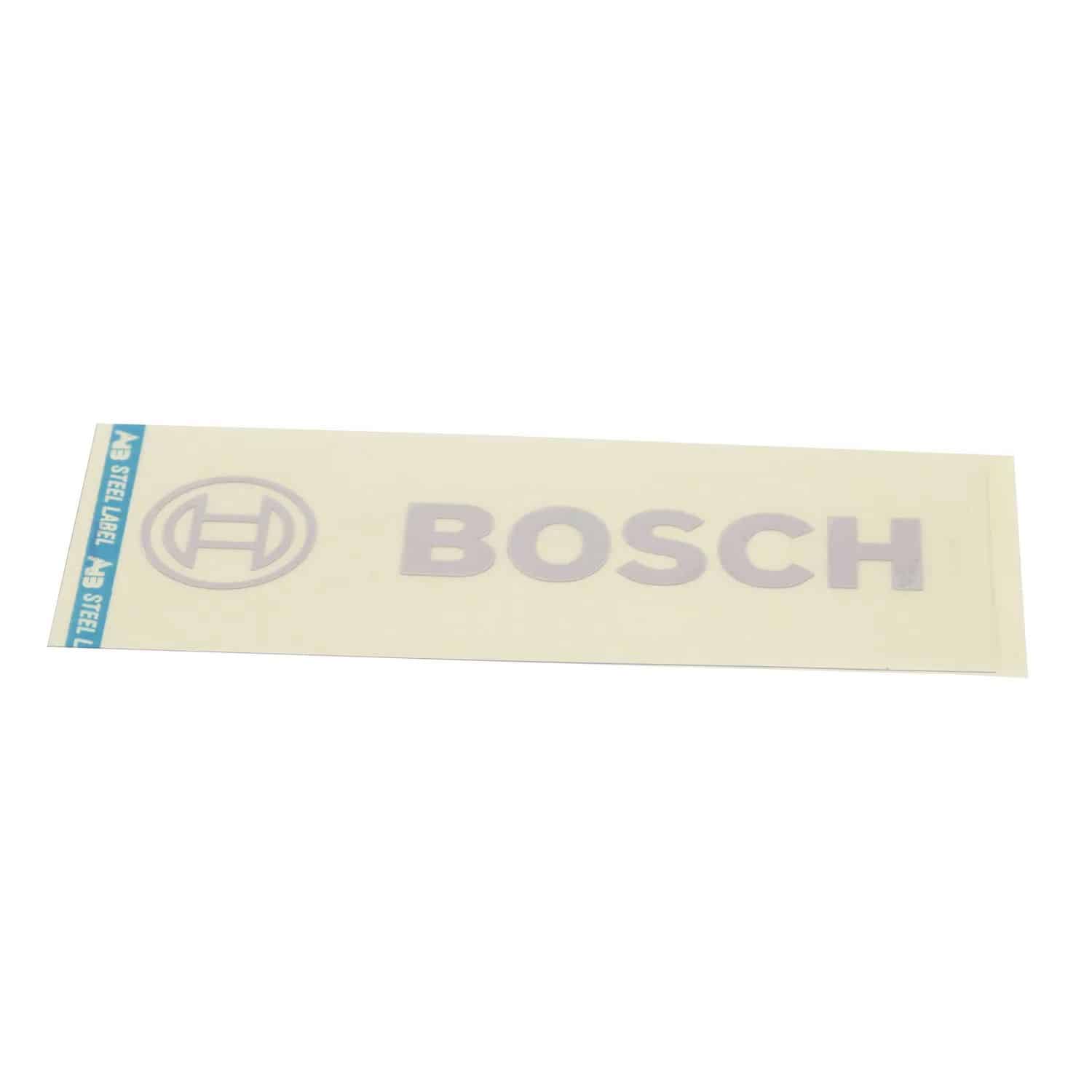 ETICHETTA FRIGO BOSCH 00637231