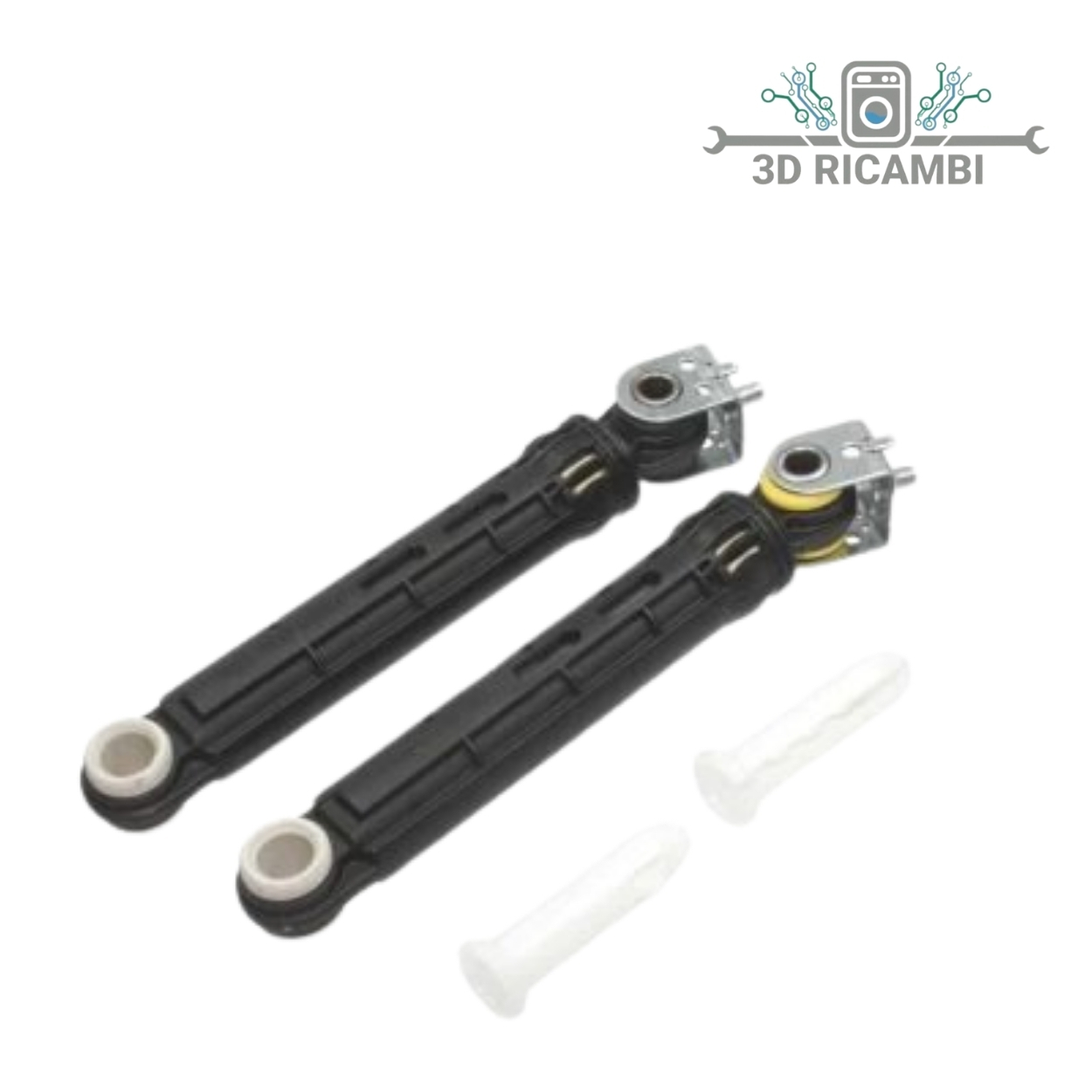 AMMORTIZZATORI LAVATRICE ARISTON C00290703