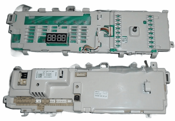 SCHEDA ELETTRONICA LAVATRICE BEKO 2432301190