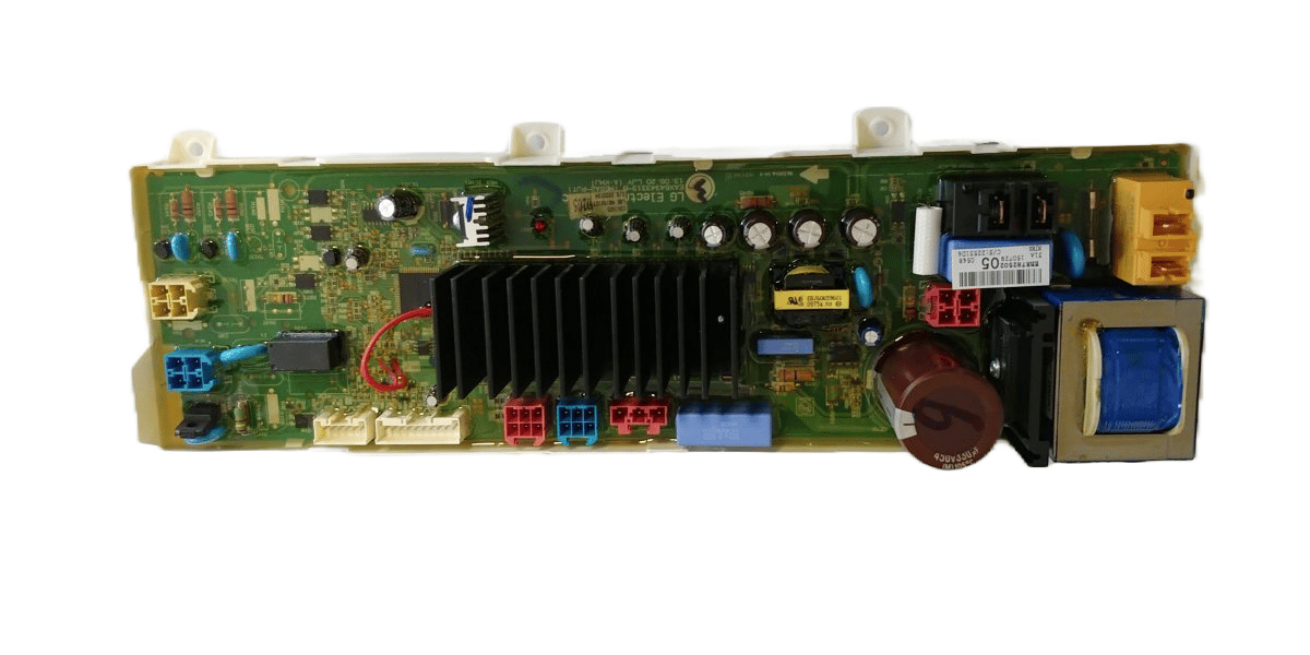SCHEDA LAVATRICE LG EBR78250208