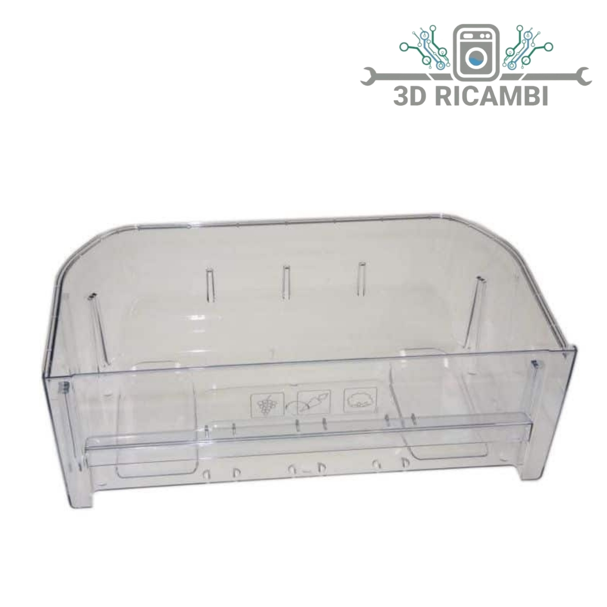 CASSETTO VERDURA FRIGO BEKO 4397301500