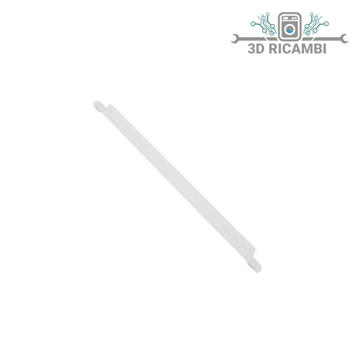 BORDINO POSTERIORE VETRO 476MM FRIGO REX 2231065166