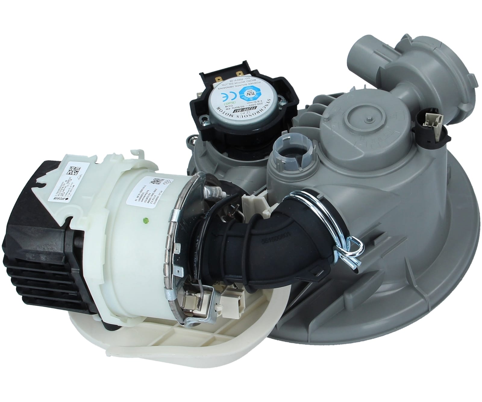 POZZETTO COMPLETO LAVASTOVIGLIE BEKO 1511900200