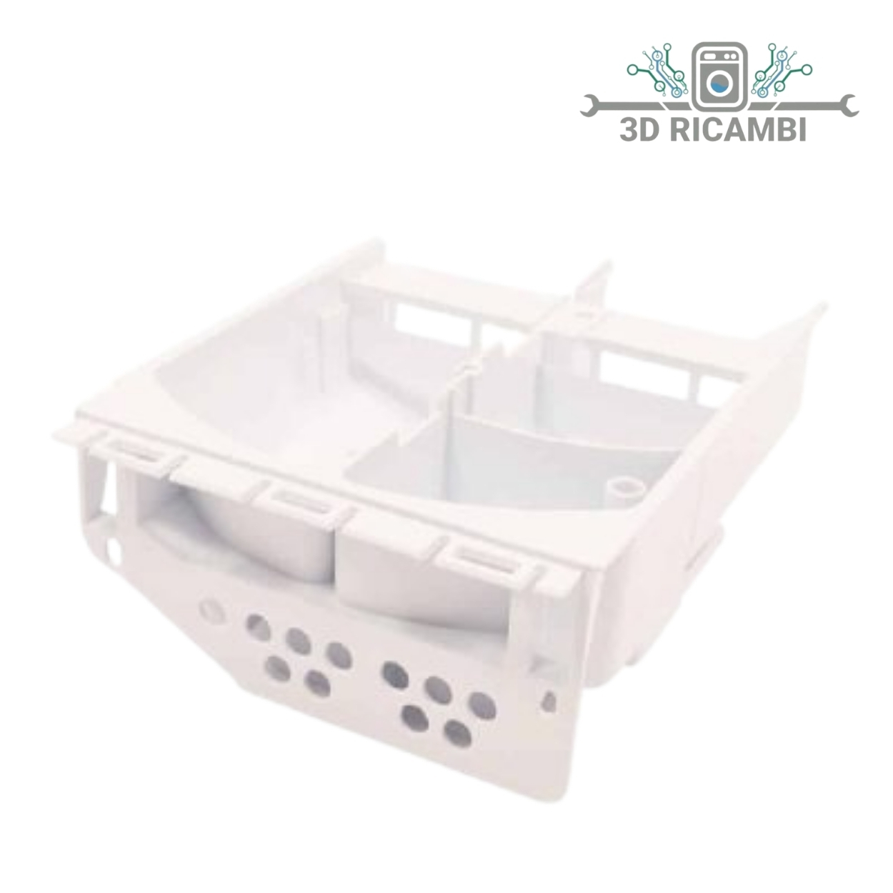 CASSETTO DETERSIVO LAVATRICE ARISTON C00298331