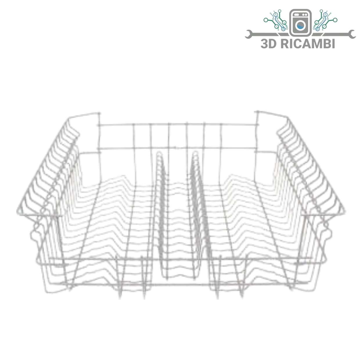 CESTO LAVASTOVIGLIE REX 1561219328