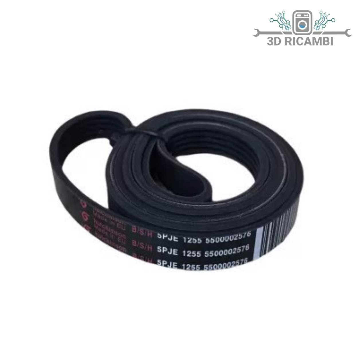 CINGHIA LAVATRICE BOSCH 00439490