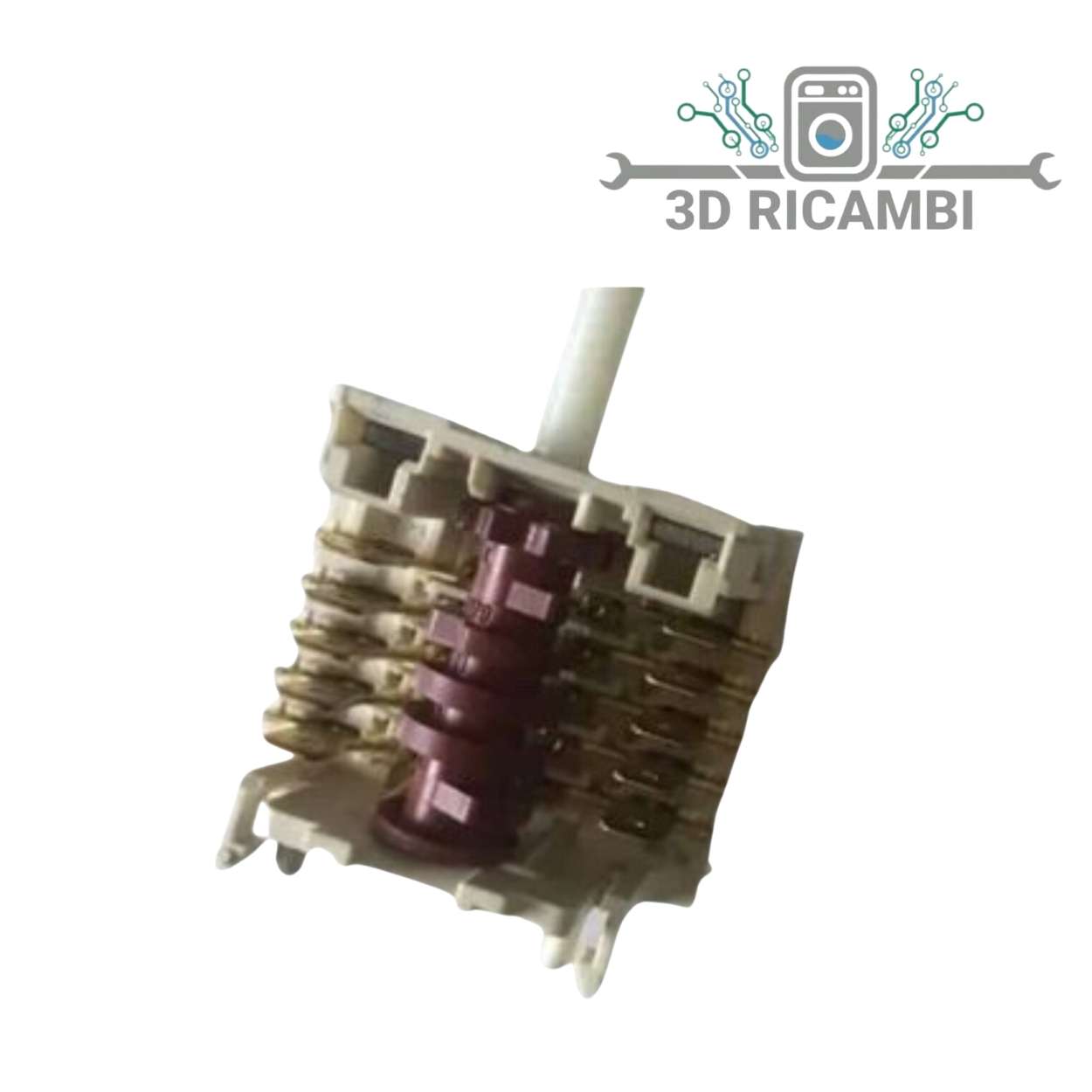 COMMUTATORE CAPPA ELICA INT0004517