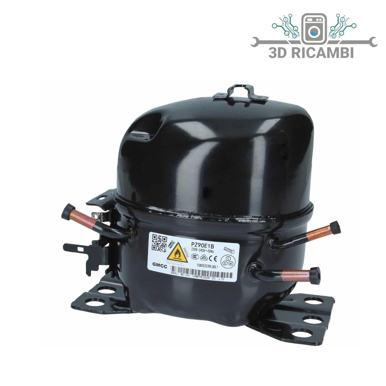 COMPRESSORE FRIGO BEKO 4913131100