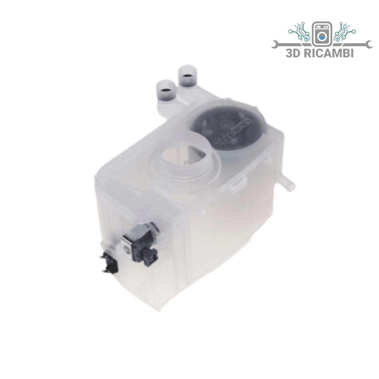 CONTENITORE SALE LAVASTOVIGLIE WEGAWHITE 42008812