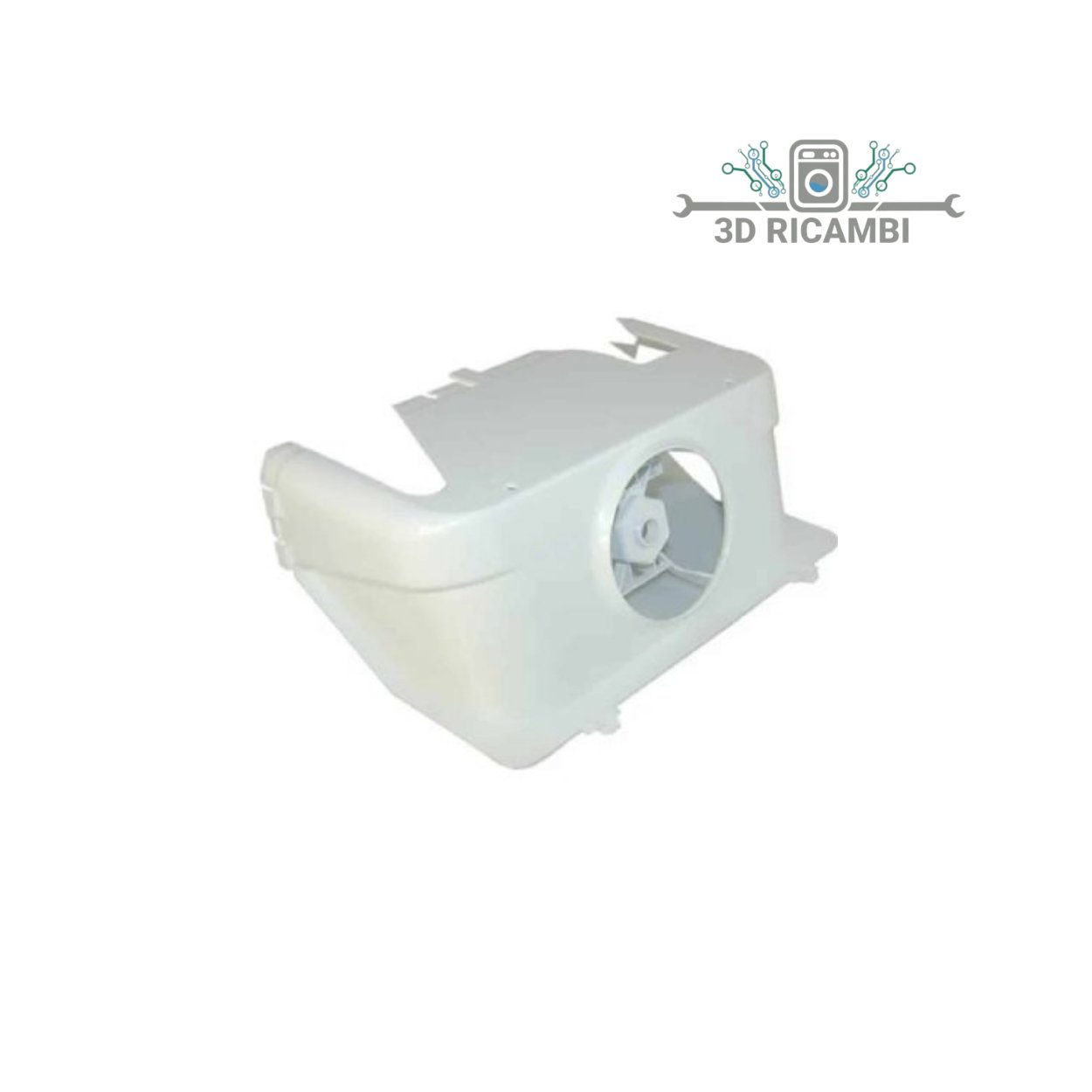 CONTENITORE VENTILATORE FRIGO WHIRPOOL 481244229337