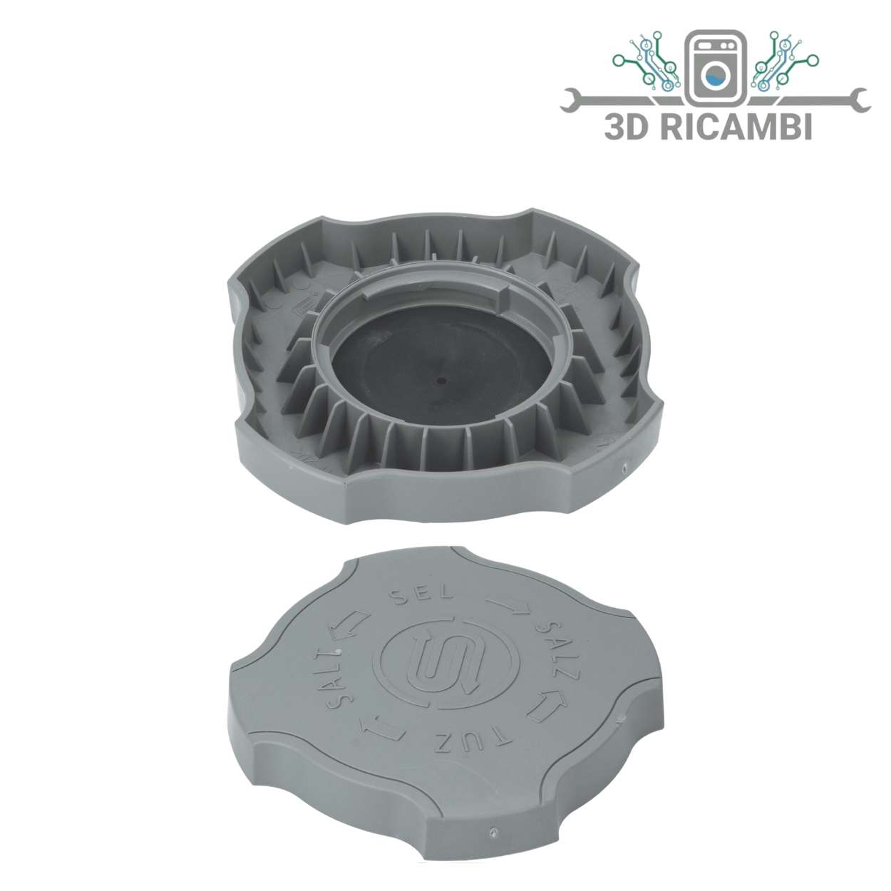 COPERCHIO DECALCIFICATORE LAVASTOVIGLIE BEKO 1766560300