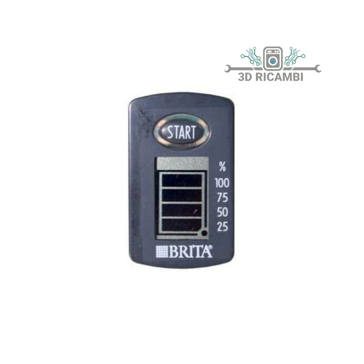 DISPLAY FRIGO BOSCH 10009270