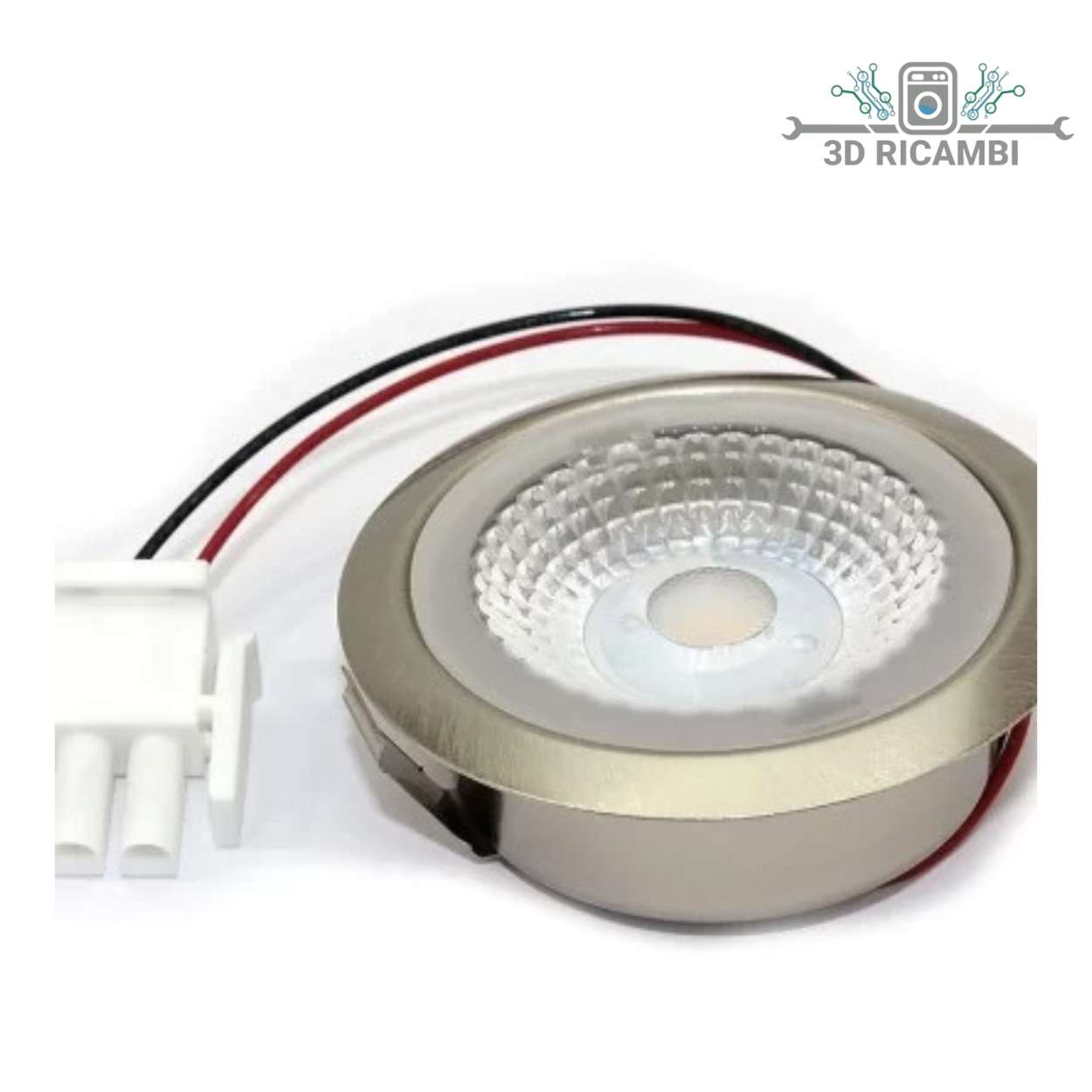 FARETTO/LAMPADA CAPPA FABER 133.0456.642