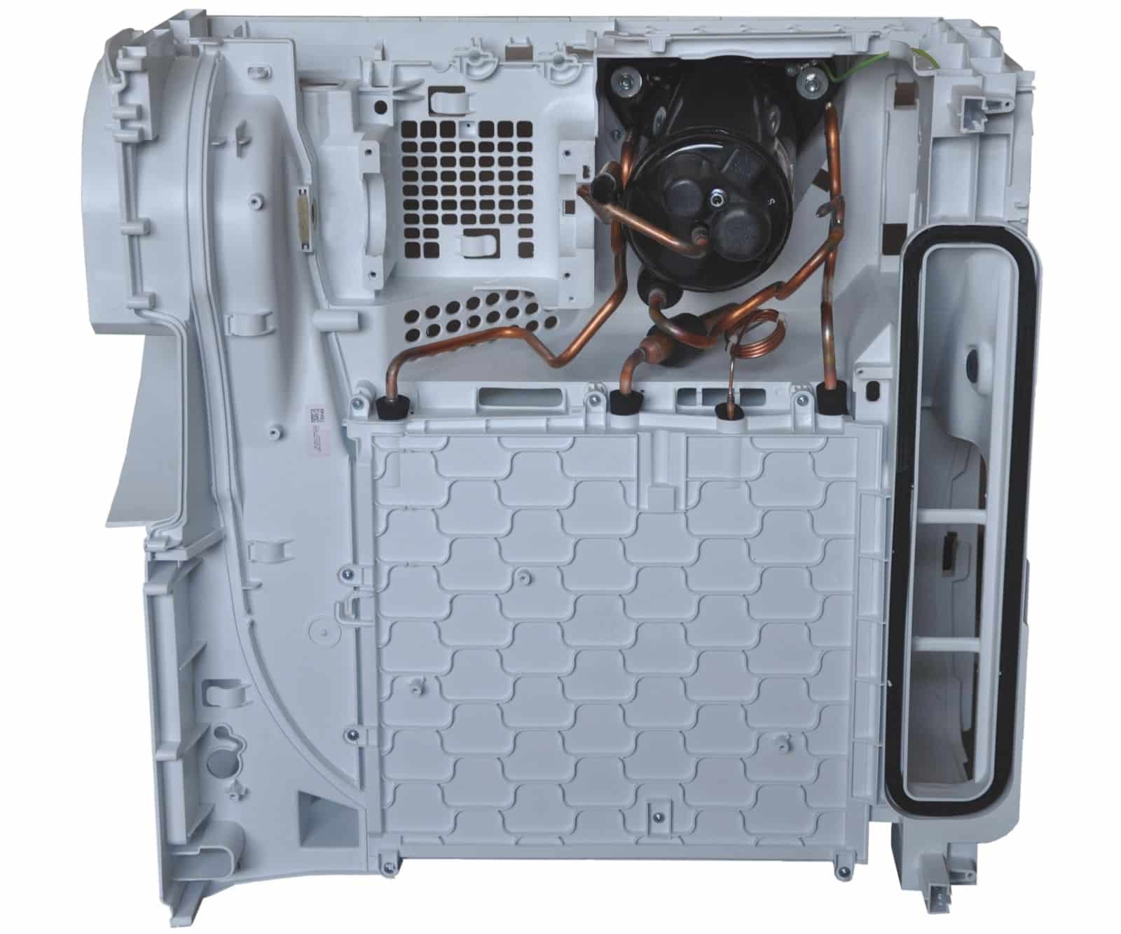 UNITÀ POMPA DI CALORE ASCIUGATRICE BEKO 2990601900