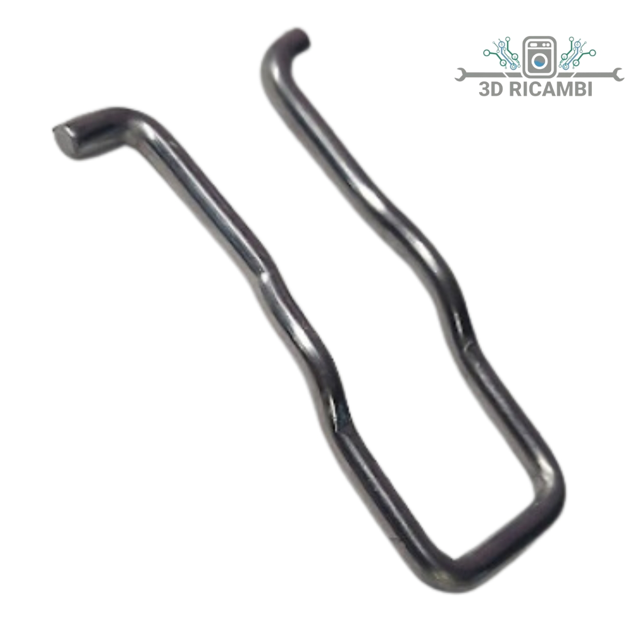 GANCIO DI CHIUSURA LAVASTOVIGLIE SMEG 973370188