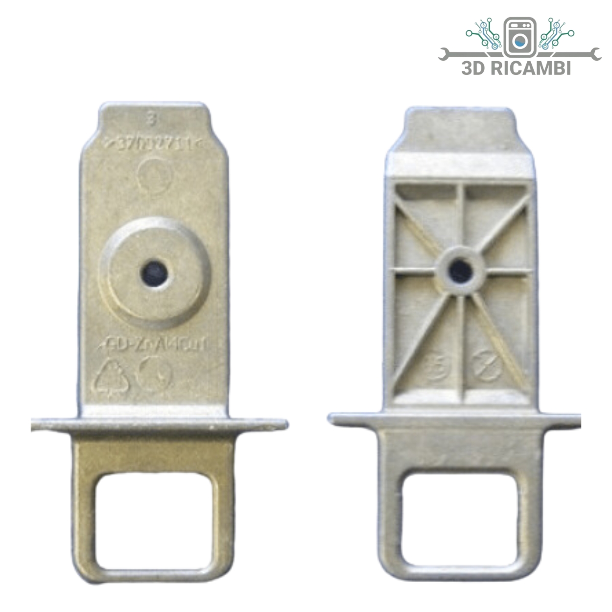 GANCIO DI CHIUSURA LAVASTOVIGLIE WEGAWHITE 37002711