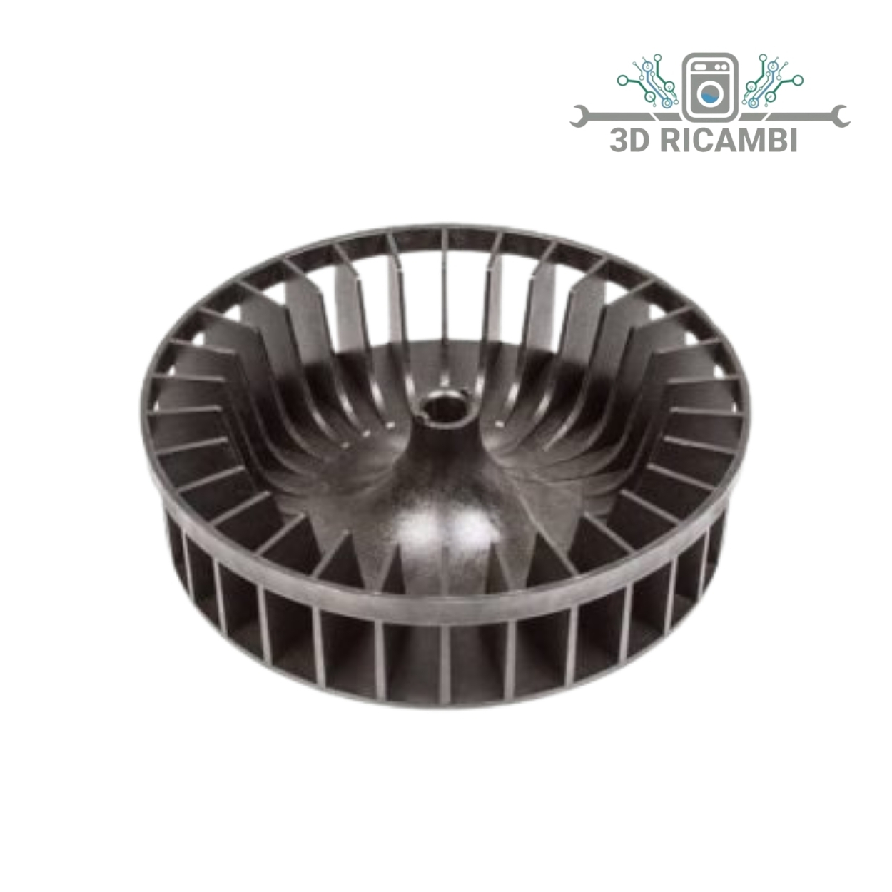 GIRANTE TURBINA ASCIUGATRICE GORENJE 194415