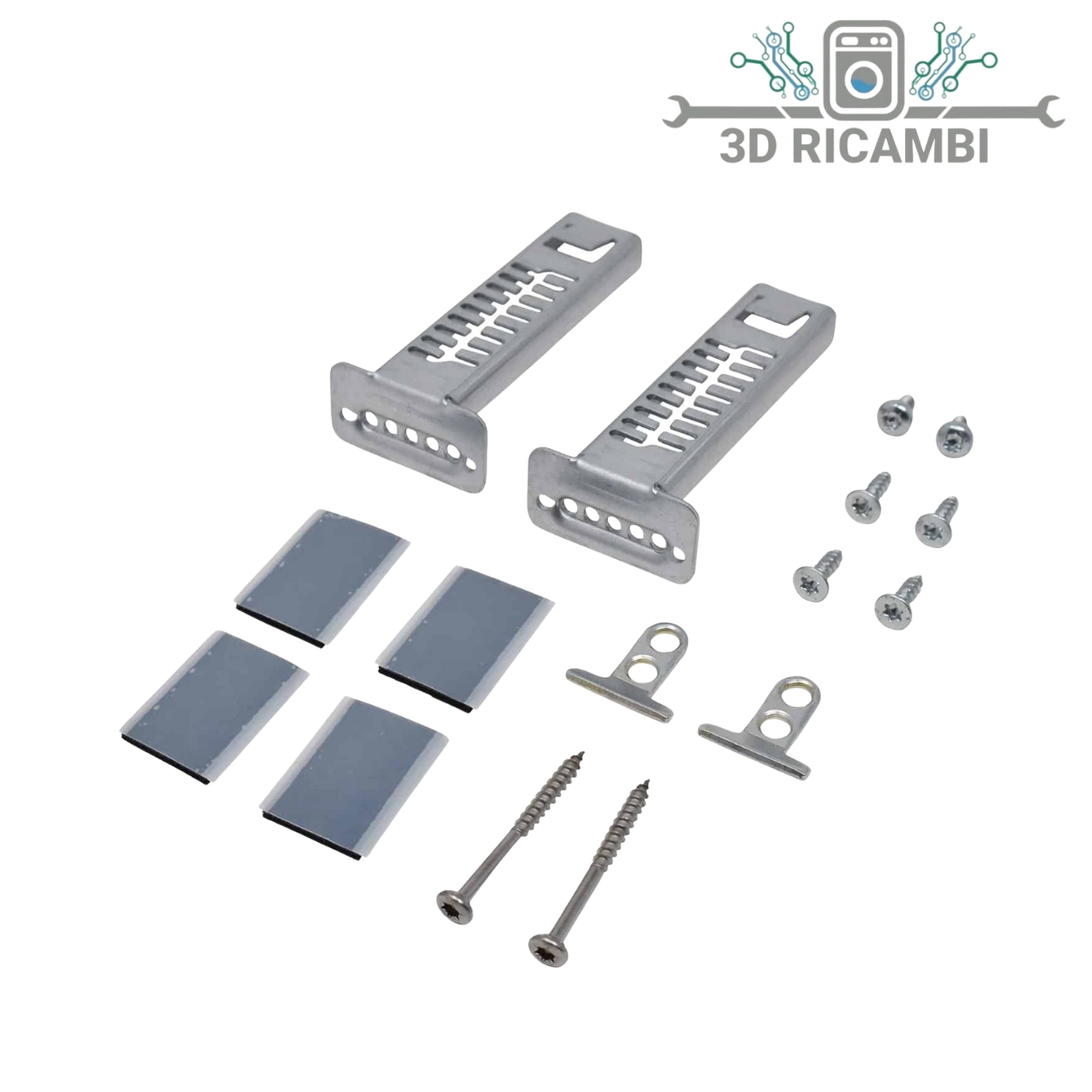 KIT DI MONTAGGIO LAVASTOVIGLIE BOSCH 00422858