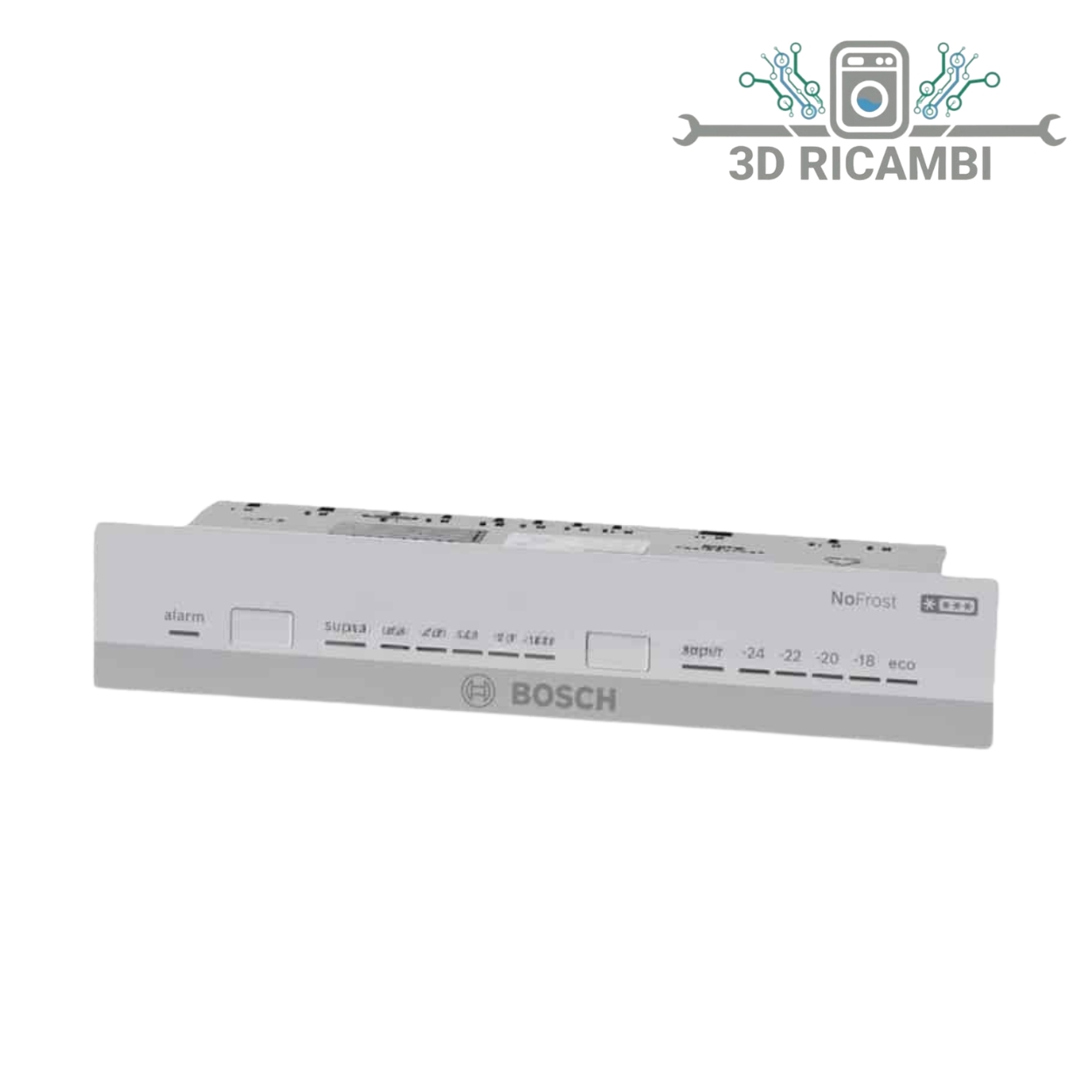 MODULO/SCHEDA FRIGO BOSCH 12014262