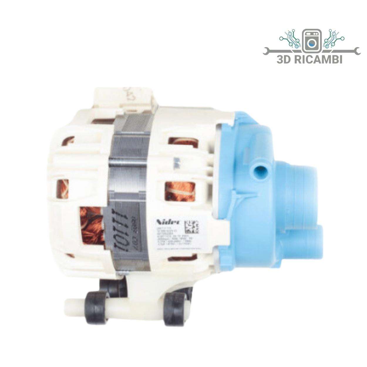 MOTOPOMPA LAVASTOVIGLIE SMEG 690072407