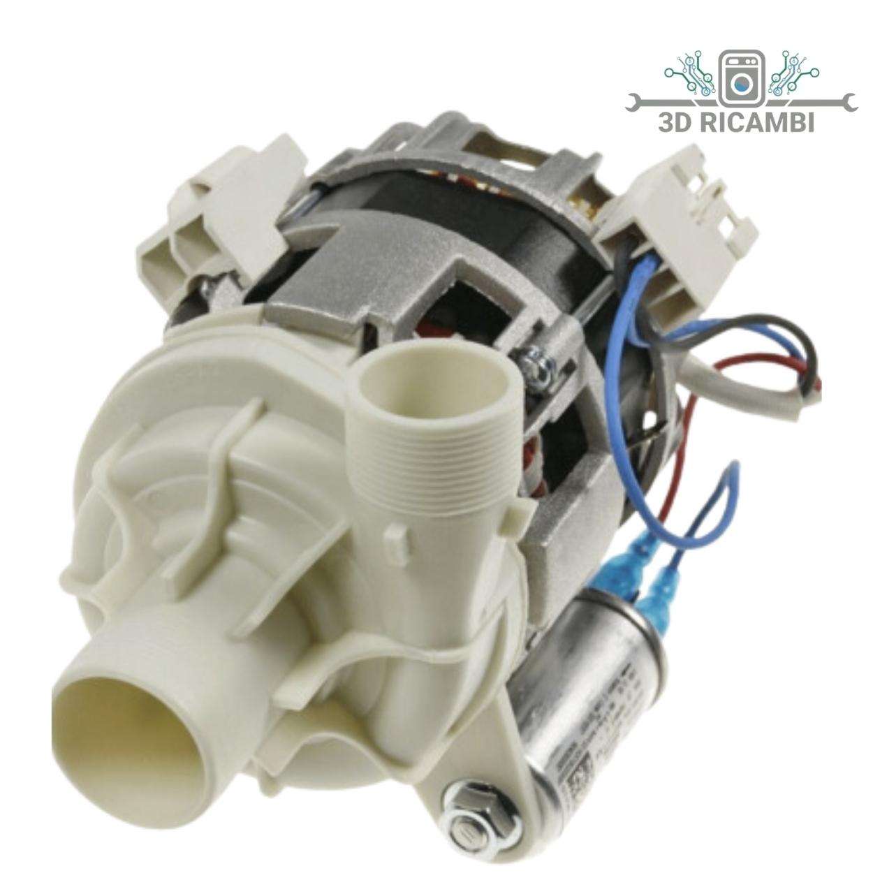 MOTOPOMPA LAVASTOVIGLIE WEGAWHITE 22073025