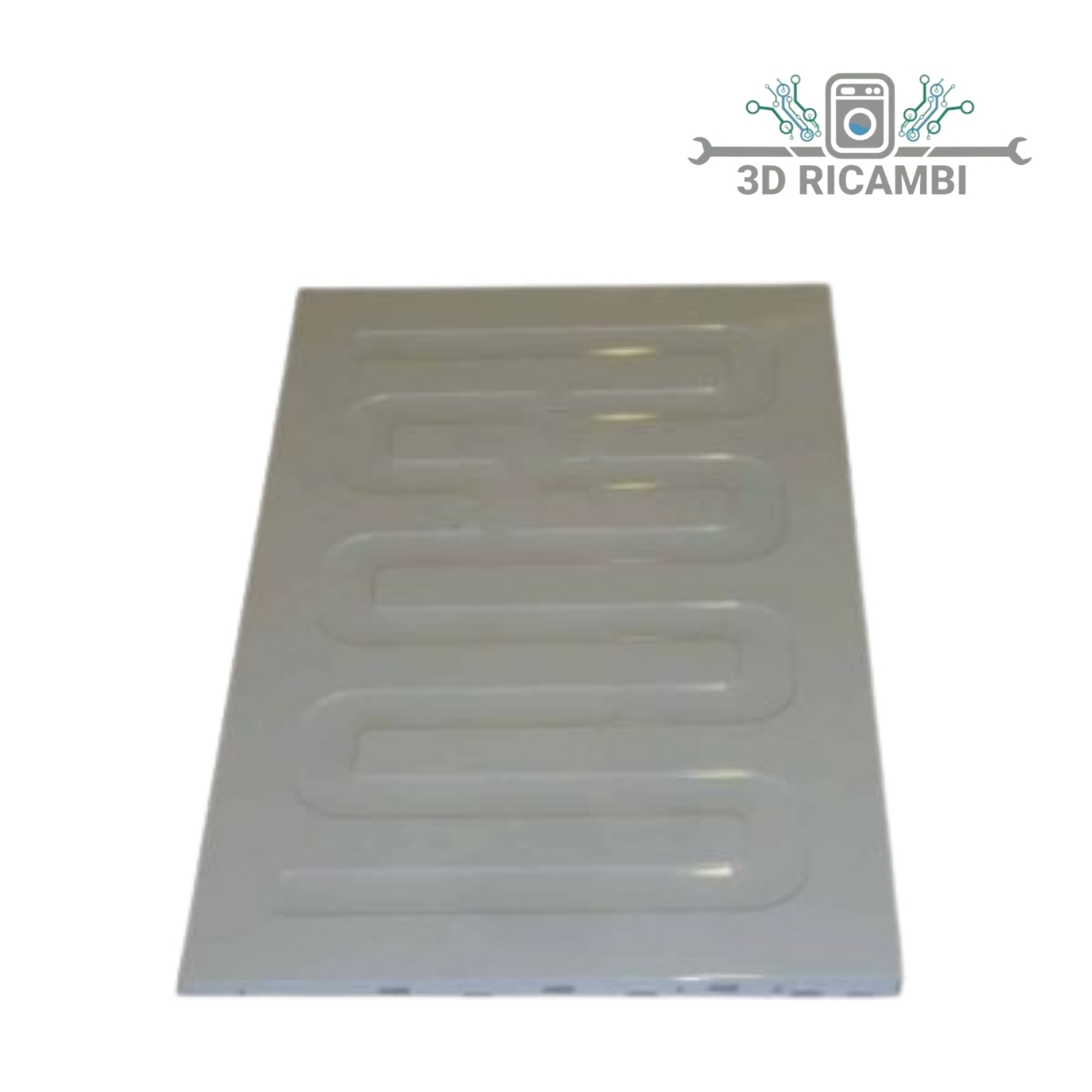 PANNELLO LATERALE DESTRO/SINISTRO ASCIUGATRICE BEKO 2961961100