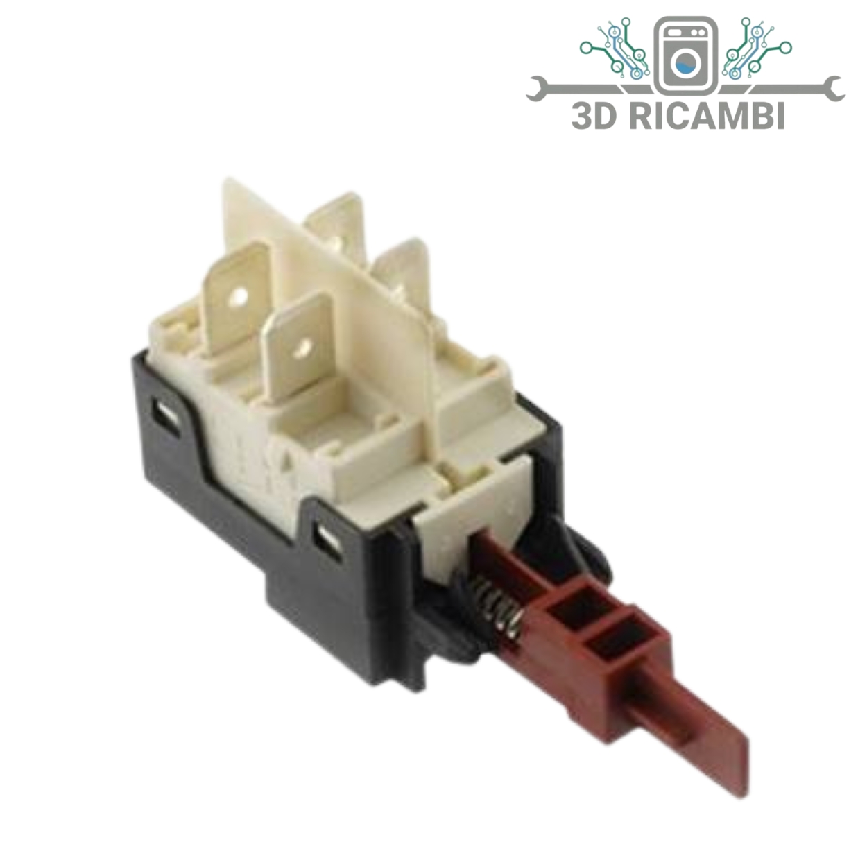 PULSANTE LAVASTOVIGLIE SMEG 816450270