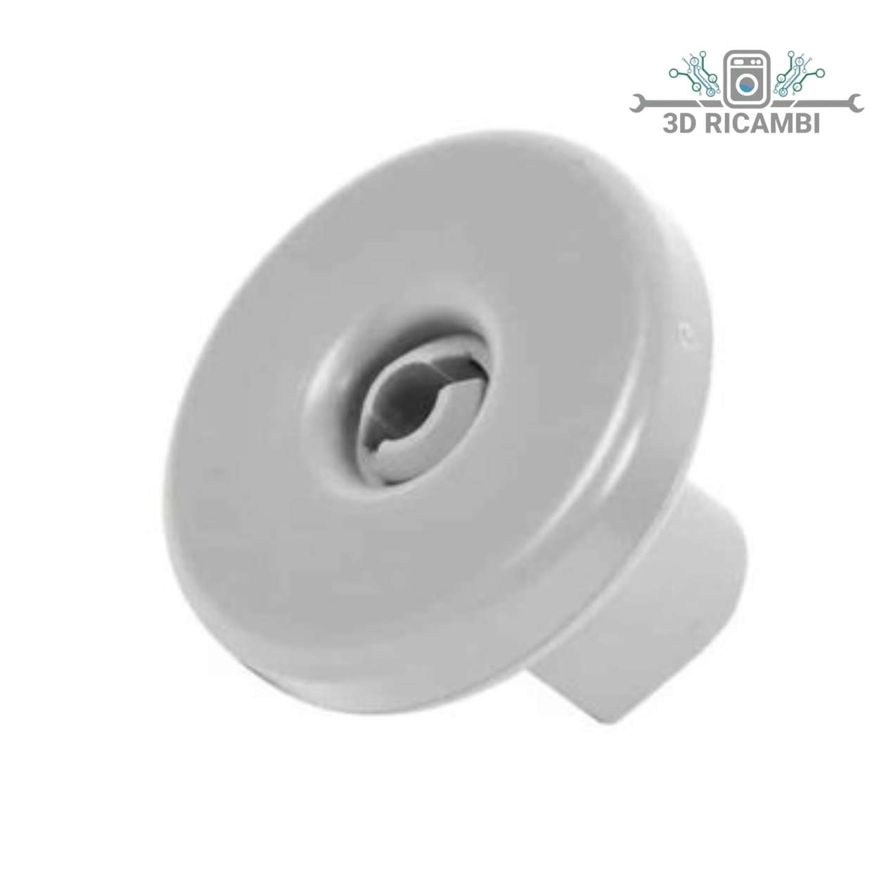 RUOTA CESTO LAVASTOVIGLIE REX 50286964007