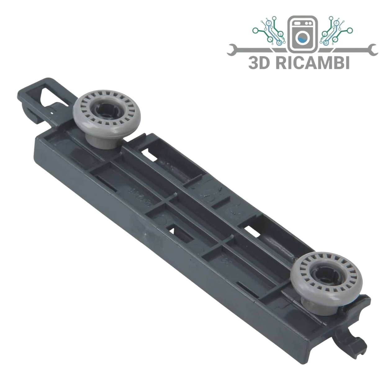 RUOTE CARRELLO LAVASTOVIGLIE BEKO 1767650900