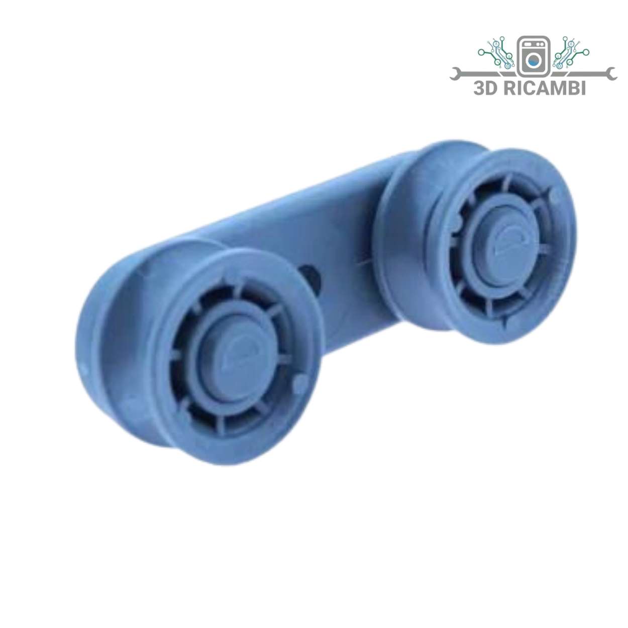 RUOTE CESTO LAVASTOVIGLIE BEKO 1752600400