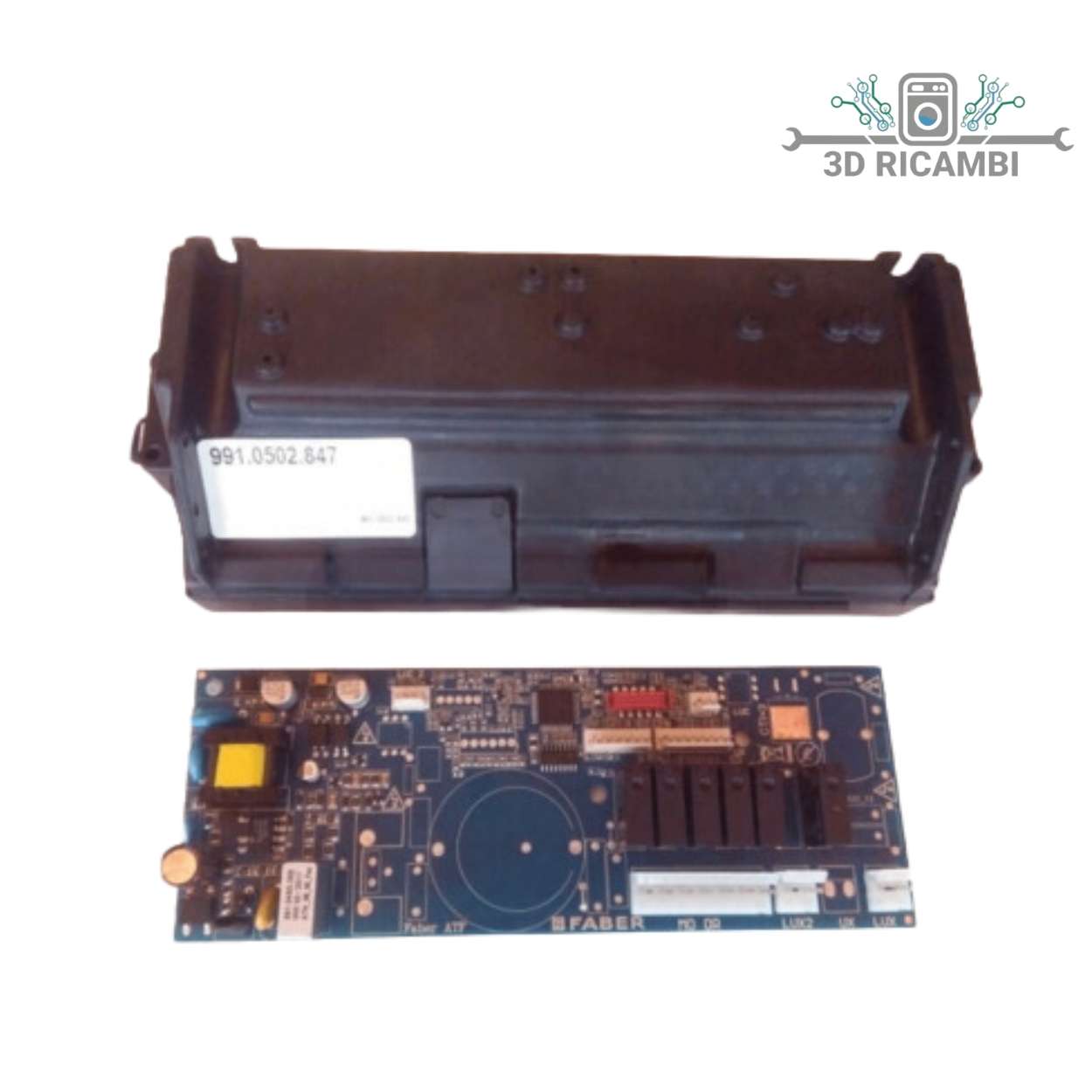 SCHEDA/MODULO CAPPA FABER 133.0255.958