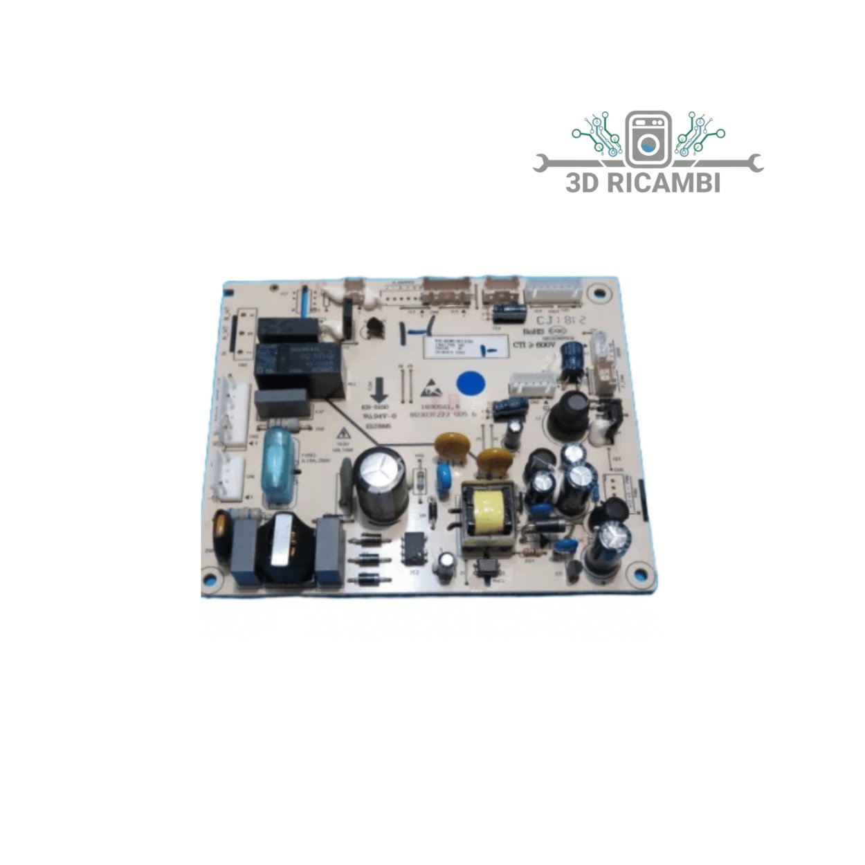 SCHEDA PER FRIGO HISENSE K1648794