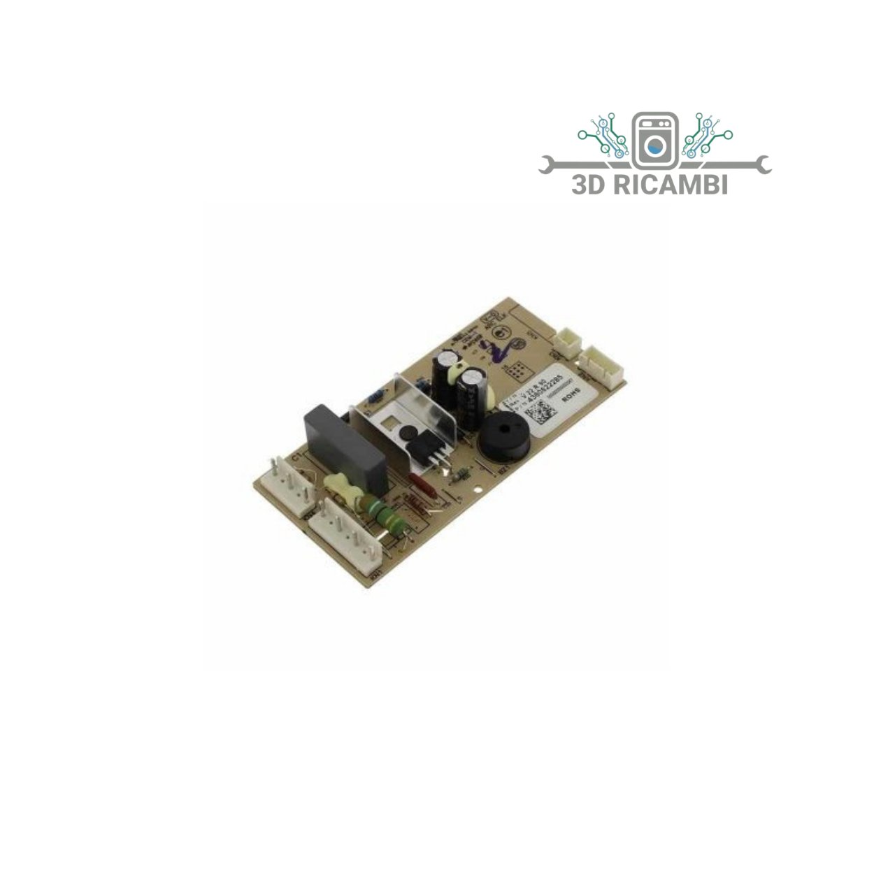 SCHEDA PER FRIGO SMEG 4360622285