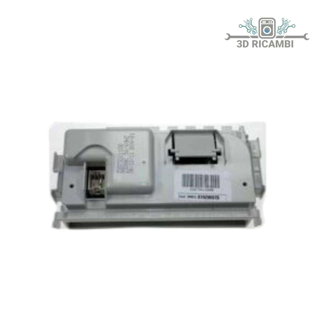 SCHEDA PER LAVASTOVIGLIE SMEG 816290976