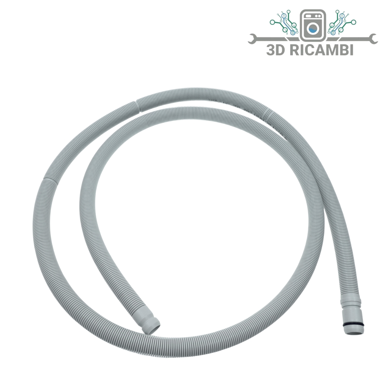 TUBO DI SCARICO LAVASTOVIGLIE BOSCH 00496925