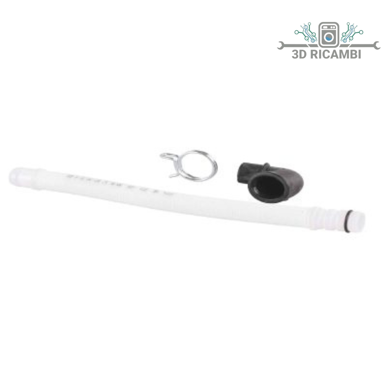 TUBO FLESSIBILE LAVASTOVIGLIE BOSCH 00496926