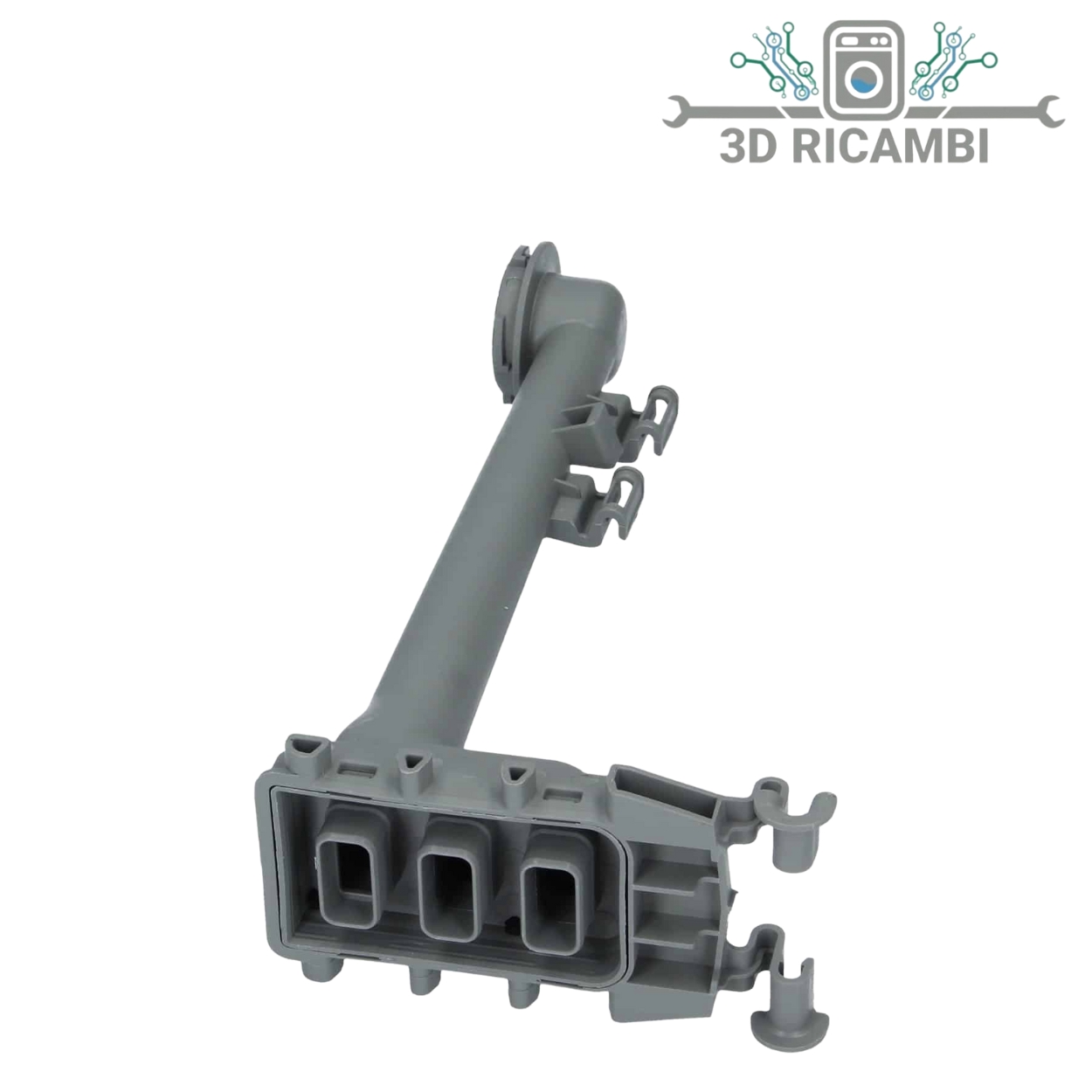 TUBO BRACCIO SPRUZZATORE LAVASTOVIGLIE BEKO 1512280100