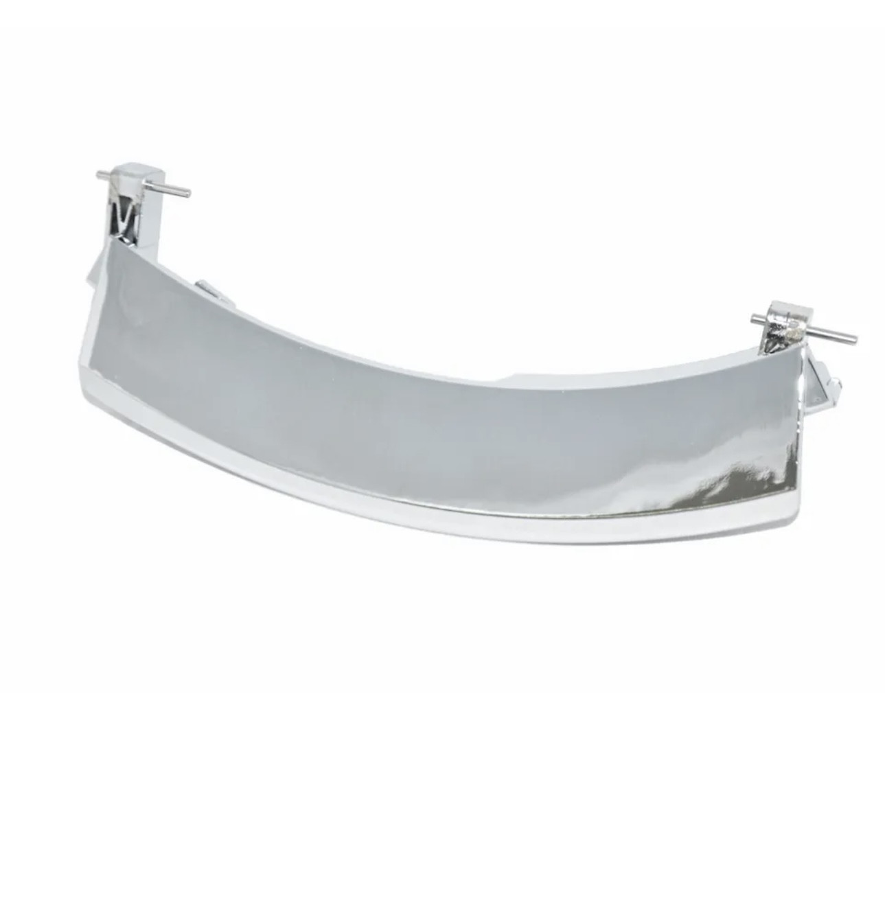 MANIGLIA CROMATA LAVATRICE BOSCH 00751785