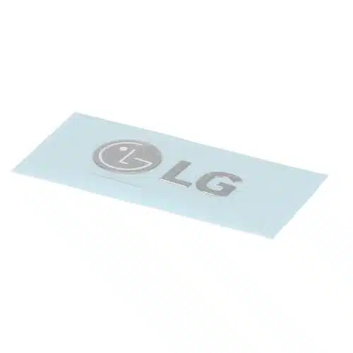 ETICHETTA FRIGO LG MFT62346511